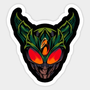 Kamen Rider Gills Sticker